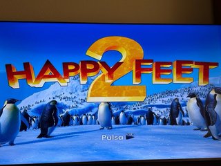 Lote 3 Juegos PS3: Happy Feet 2, Rise of the Argon