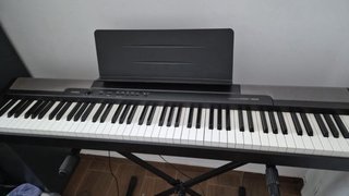 Teclado Casio CDP 100