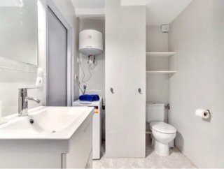 Apartamento playa de aro con salida directa al mar