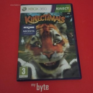 Kinectimals Xbox 360