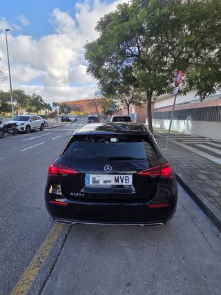 Mercedes-Benz Clase A180d 2024