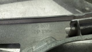 SOPORTE PARAGOLPES DELANTERO PORSCHE CAYENNE (TIPO 92A) 7P5807177 1848074