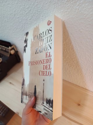 El prisionero del cielo