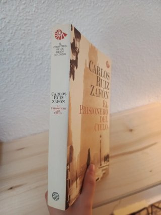 El prisionero del cielo