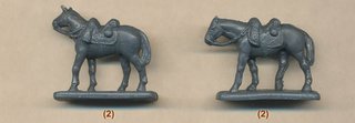 Modellini Prussian 7th Uhlans Scala 1:72