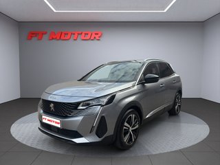 Peugeot 3008 Hybrid 225 e-EAT8 GT