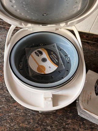 Robot Cocina Newcook Master 3D