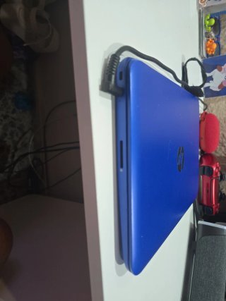 HP Stream Notebook 11-d014nf Azul