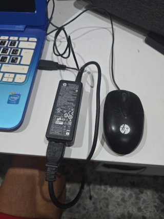 HP Stream Notebook 11-d014nf Azul