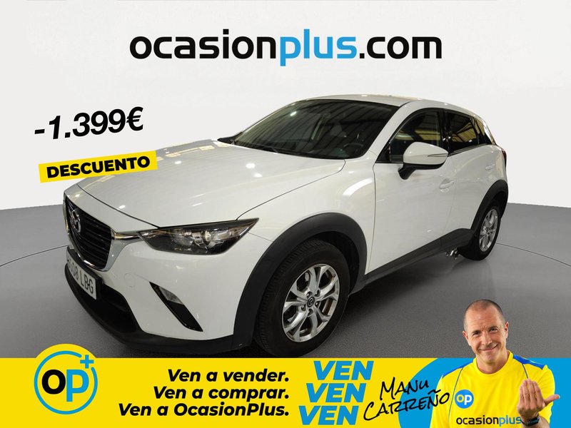 Mazda CX-3 2.0 G Origin Navi 2WD 89 kW (121 CV) - foto 1