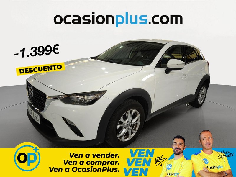 Mazda CX-3 2.0 G Origin Navi 2WD 89 kW (121 CV) - foto 1