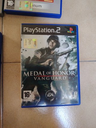 Set 8 Giochi PlayStation 2 Assortiti