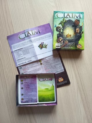 Claim