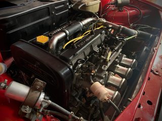 FIAT Ritmo abharth 1982