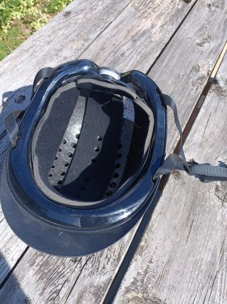 Casco hípica Talla M (55-58cm)