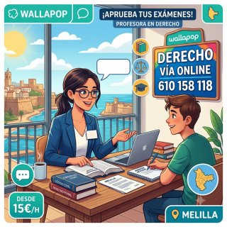 Clases online derecho