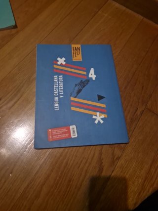 Lengua castellana y literatura 4 Secundaria