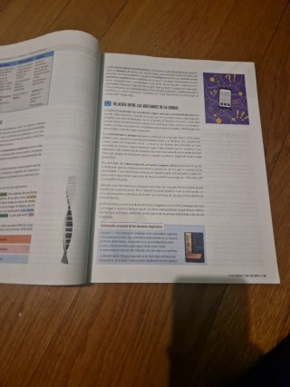 Lengua castellana y literatura 4 Secundaria