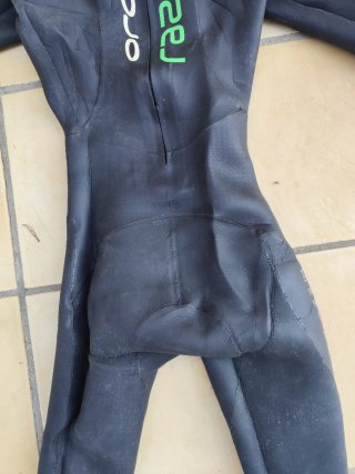 Traje neopreno Orca Razor natación