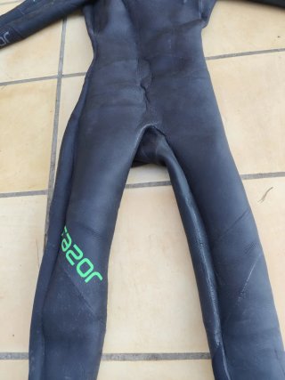 Traje neopreno Orca Razor natación