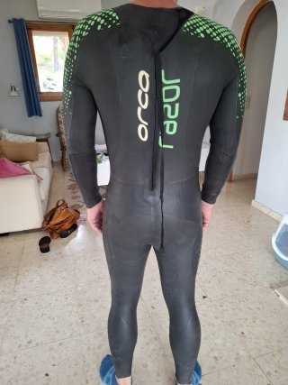 Traje neopreno Orca Razor natación