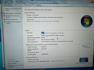 Mini ordenador PC ASUS VivoPC
