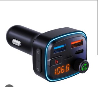 Vieta Pro Attach 2 - Cargador Coche Bluetooth