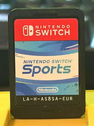 NINTENDO SWITCH SPORTS NINTENDO SWITCH