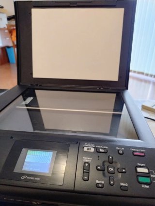 Brother DCP-J315W multifunción printer Inkjet A4
