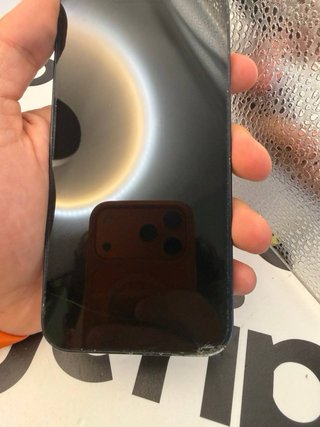 iPhone 13 128GB Nero Batteria 89%