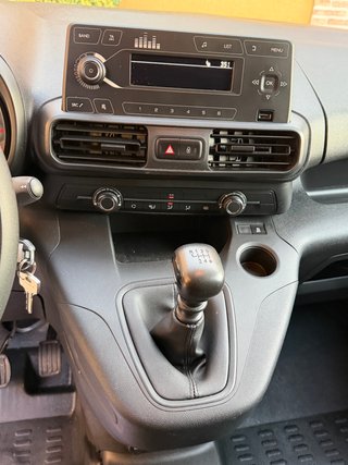Citroen Berlingo 2022