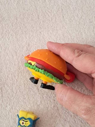 Sorpresine McDonald's