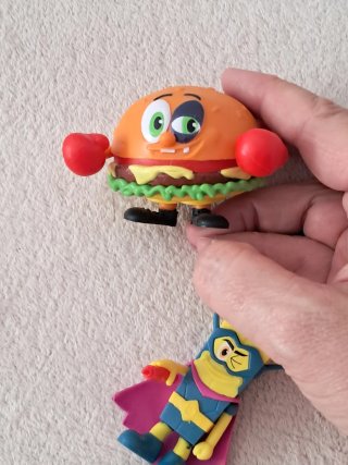 Sorpresine McDonald's