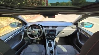 Skoda Octavia 2017