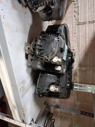 Faros Audi A4 B6