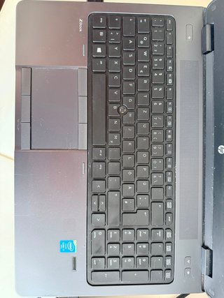 Workstation HP ZBook 15 32GB RAM