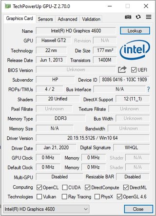Workstation HP ZBook 15 32GB RAM