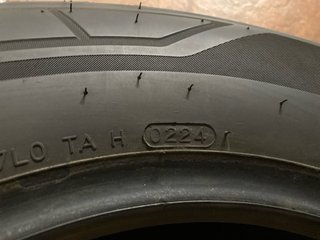 2 Neumáticos Hankook Vantra LT