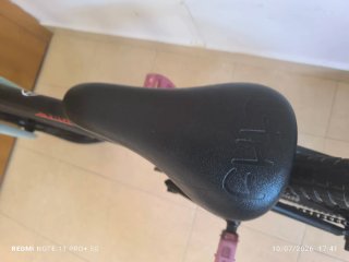 Bicicleta BMX Federal por piezas o completa
