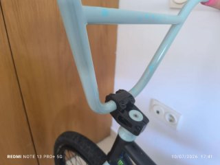 Bicicleta BMX Federal por piezas o completa