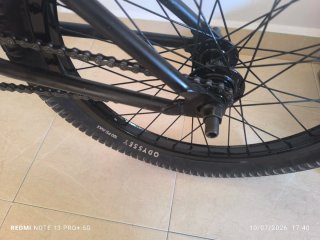 Bicicleta BMX Federal por piezas o completa