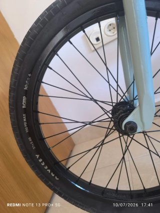 Bicicleta BMX Federal por piezas o completa