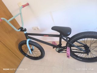 Bicicleta BMX Federal por piezas o completa