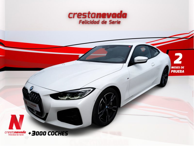 BMW Serie 4 2023