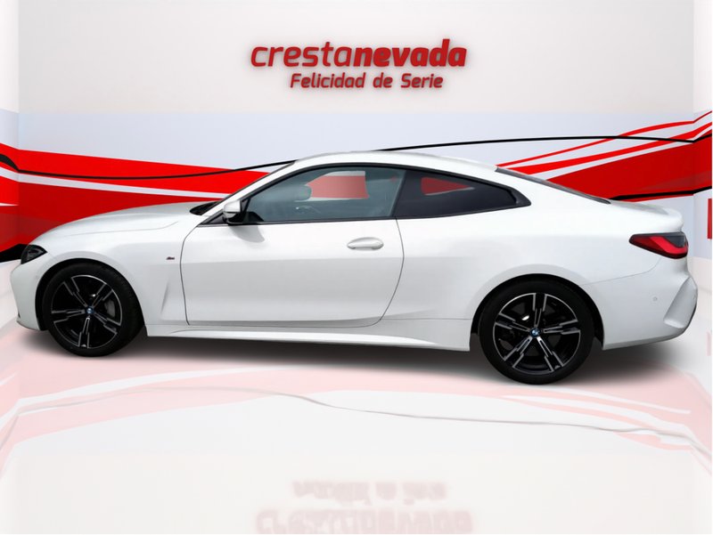 BMW Serie 4 2023, foto 6