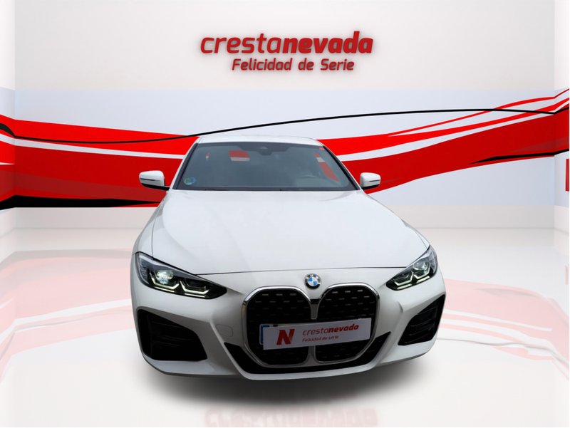 BMW Serie 4 2023, foto 8