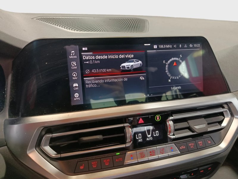 BMW Serie 4 2023, foto 10