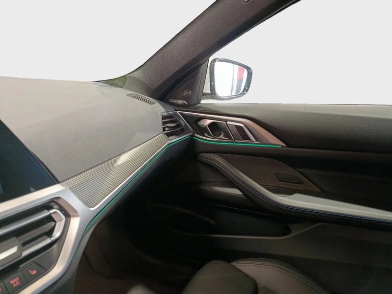 BMW Serie 4 2023, foto 11