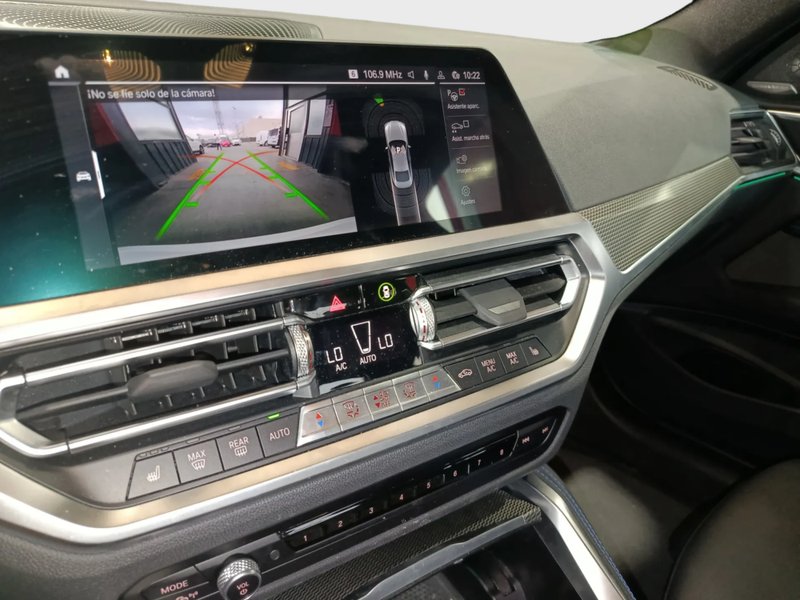 BMW Serie 4 2023, foto 12