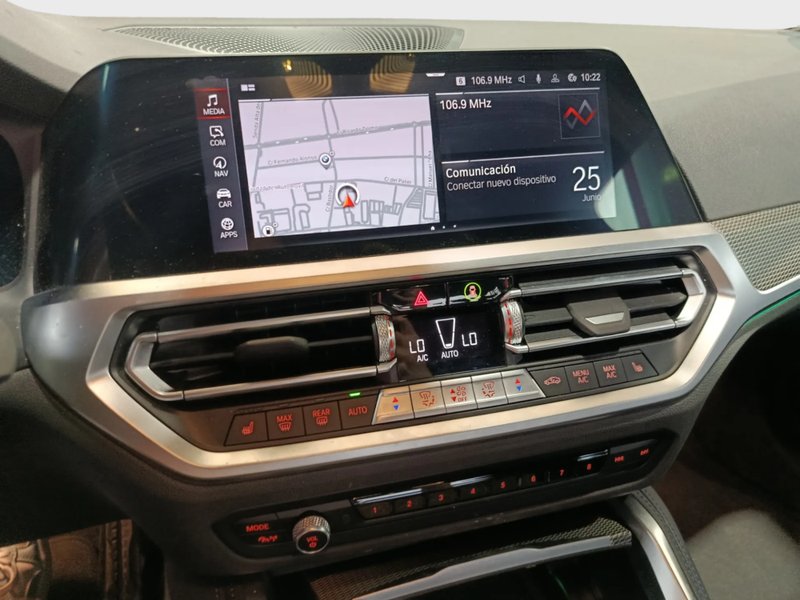 BMW Serie 4 2023, foto 15